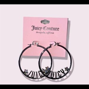 New circle juicy earrings